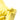 Yellow Bottega Veneta Lambskin The Fringe Pouch Shoulder Bag - Designer Revival