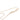 Gold Chanel CC Gold Plated Bicolor Acrylic Ball Pendant Necklace