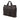 Brown Hermès Canvas Herline MM Tote Bag