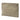 Beige LOEWE Embossed Anagram Leather Repeat T Clutch