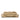 Beige Bottega Veneta Twisted Lambskin Torchon Tasseled Crossbody