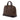 Brown Louis Vuitton Damier Ebene Alma PM Handbag