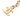 Gold Chanel Gold Plated Strass Coco Double Chain Belt