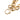 Gold Chanel Gold Plated Strass Coco Double Chain Belt