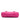 Pink Bottega Veneta Nappa Intrecciato Flap Satchel
