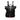 Black Gucci Canvas Techno Web Fold Over Backpack