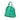 Green Gucci Small Leather Nice Dome Satchel