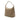 White Gucci GG Canvas Abbey D Ring Handbag