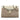 Beige Gucci Large GG Canvas Emily Shoulder Bag