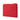 Red Louis Vuitton Taurillon Pochette Jour PM Clutch Bag