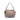 Brown Prada Canvas Canapa Logo Tote