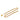 Gold Chanel Gold Plated CC Medallion Chain Belt