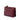 Red Chanel Paris Edinburgh Quilted Caviar Retro Class Flap Satchel