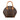 Brown Louis Vuitton Monogram Ellipse PM Handbag - Designer Revival
