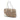 Beige Gucci GG Canvas New Britt Shoulder Bag