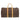 Brown Louis Vuitton Monogram Keepall 50 Travel Bag