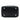 Black Chanel CC Metallic Calfskin Vanity Case