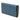 Blue Prada Saffiano Wallet On Chain Crossbody Bag