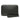 Black Louis Vuitton Taiga Pochette Baikal Clutch Bag