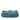 Blue Chanel Quilted Calfskin Plaque Double Flap Shoulder Bag