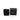 Silver Chanel CC Brass Strass Push Back Earrings