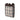 Beige Burberry House Check Canvas Crossbody
