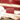 Red Gucci Leather 1973 Shoulder Bag - Designer Revival