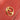 Red Gucci Leather 1973 Shoulder Bag - Designer Revival