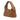 Brown Bottega Veneta Lambskin The Shoulder Pouch