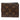 Brown Louis Vuitton Monogram Multiple Wallet