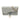 Gray Dior Oblique Canvas Saddle Wallet On Chain Crossbody Bag