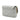 Gray Dior Oblique Canvas Saddle Wallet On Chain Crossbody Bag