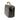 Black Chanel Quilted Patent Vanity Case Satchel