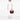 Red Fendi Large Zucca Canvas Chef Tote - Designer Revival