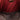 Red Fendi Large Zucca Canvas Chef Tote - Designer Revival
