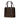 Brown Fendi Zucca Canvas Handbag - Designer Revival