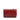 Red Chanel CC Quilted Lambskin Wallet on Chain Crossbody Bag
