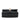 Black Chanel Mini Quilted Calfskin Pearl CC Accordion Flap Crossbody Bag