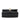 Black Chanel Mini Quilted Calfskin Pearl CC Accordion Flap Crossbody Bag - Designer Revival