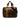 Brown Louis Vuitton Monogram Sac Bosphore Business Bag - Designer Revival