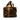 Brown Louis Vuitton Monogram Sac Bosphore Business Bag - Designer Revival