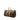 Brown Louis Vuitton Monogram Keepall 55 Travel Bag