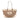 Brown Gucci GG Canvas Punch Tote - Designer Revival