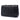 Black Chanel Jumbo Classic Perforated Lambskin Single Flap Shoulder Bag