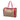 Red Gucci GG Canvas Bella Tote