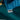 Blue Prada Vitello Daino Side Zip Twin Pocket Open Convertible Tote Satchel - Designer Revival