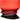 Red LOEWE Medium Leather Barcelona Crossbody