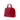 Red Louis Vuitton Monogram Vernis Alma PM Handbag