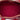 Red Louis Vuitton Monogram Vernis Alma PM Handbag