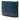 Blue Chanel Medium Aged Calfskin Gabrielle O Case Clutch